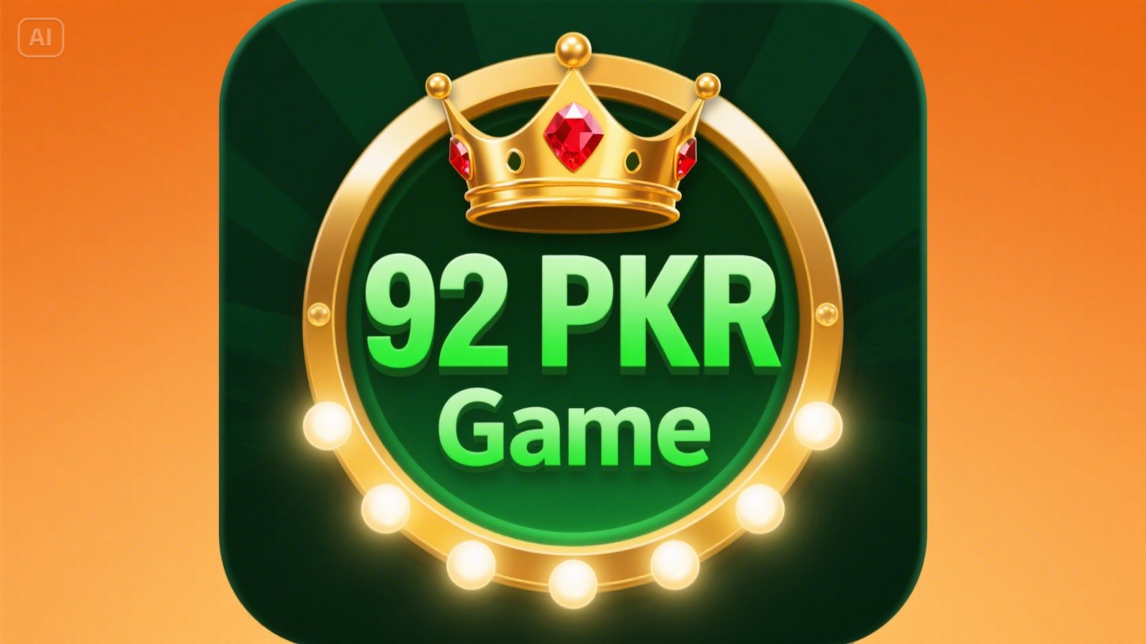 92 PKR Game